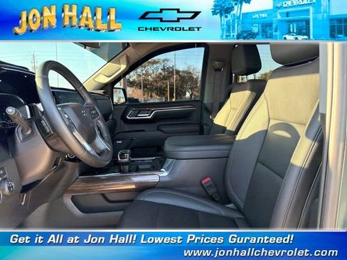 Certified 2025 Chevrolet Silverado 1500 LT Trail Boss w/ Convenience Package II image 13