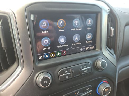 Used 2021 Chevrolet Silverado 1500 LT Trail Boss w/ Convenience Package II AWD/4WD image 10