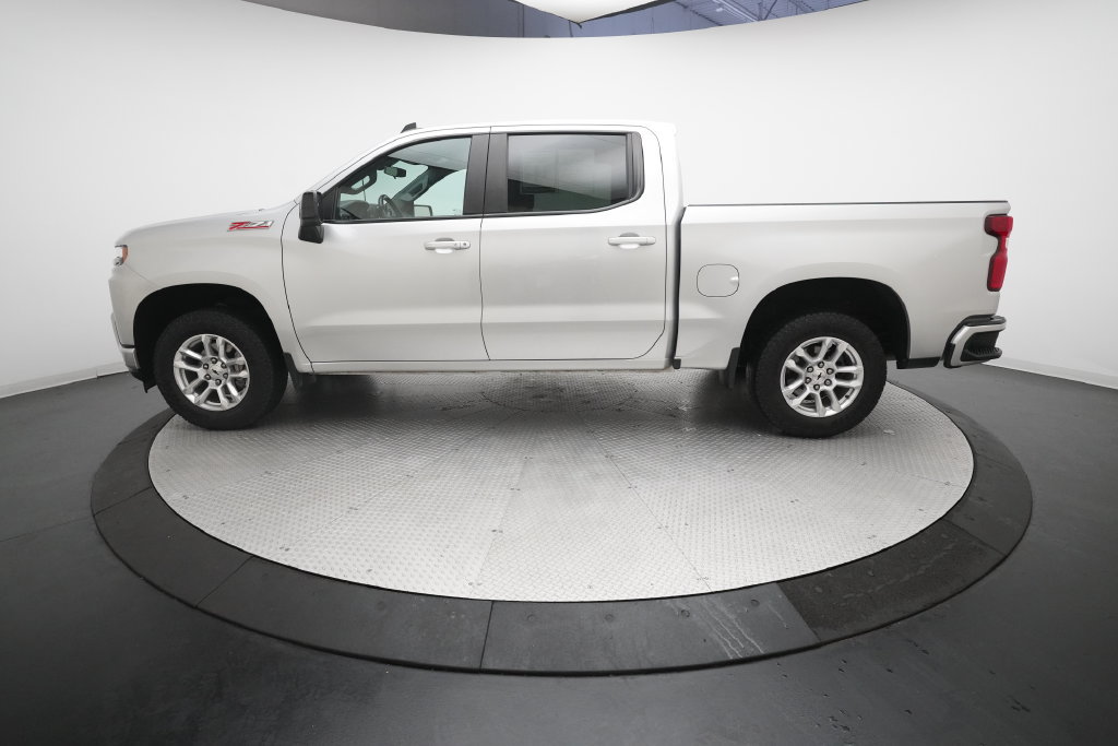 Used 2021 Chevrolet Silverado 1500 RST AWD/4WD image 23