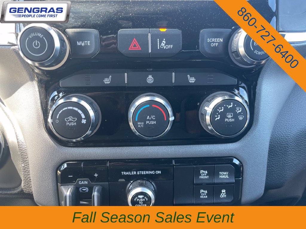 Certified 2025 RAM 1500 Big Horn AWD/4WD image 51