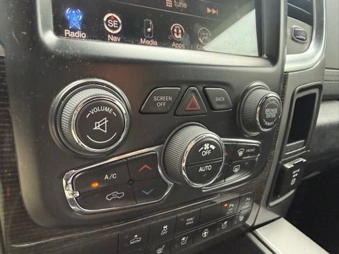 Used 2016 RAM 1500 Limited AWD/4WD image 24