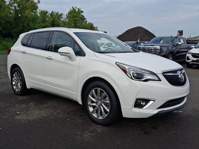 Used 2020 Buick Envision Essence
