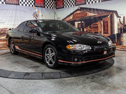 Used 2005 Chevrolet Monte Carlo SS