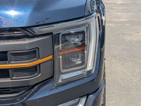 Certified 2023 Ford F150 Tremor w/ Equipment Group 402A High AWD/4WD image 13