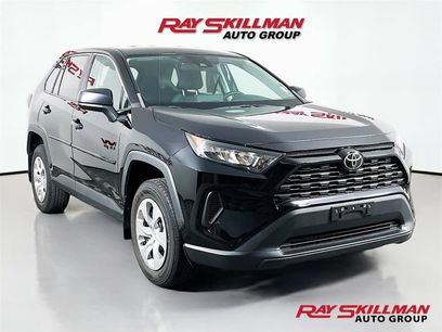Used 2022 Toyota RAV4 LE