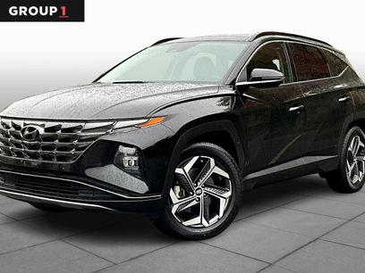 Used 2024 Hyundai Tucson Limited