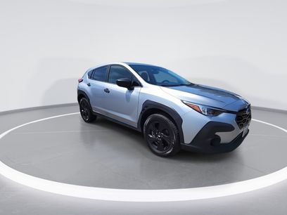 Used 2024 Subaru Crosstrek 2.0i w/ Crosstrek Mirror Package