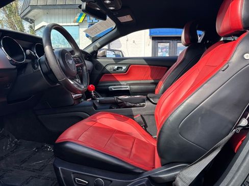 Used 2015 Ford Mustang GT Premium image 12