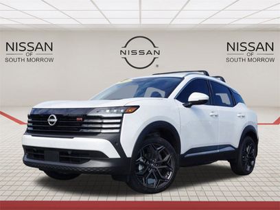 Used 2025 Nissan Kicks SR