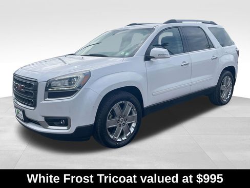 Used 2017 GMC Acadia Limited SLT AWD/4WD image 4
