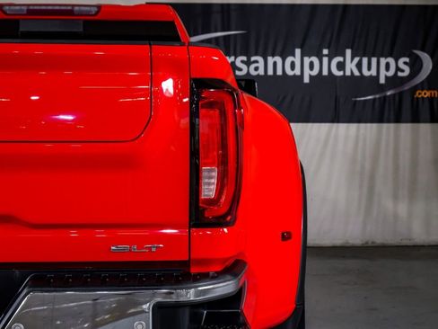 Used 2020 GMC Sierra 3500 SLT w/ SLT Premium Plus Package image 43