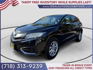 Used 2017 Acura RDX AWD image 1