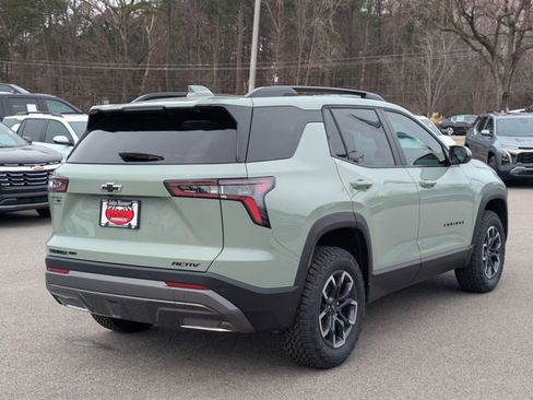 New 2026 Chevrolet Equinox ACTIV w/ Convenience Package III image 2