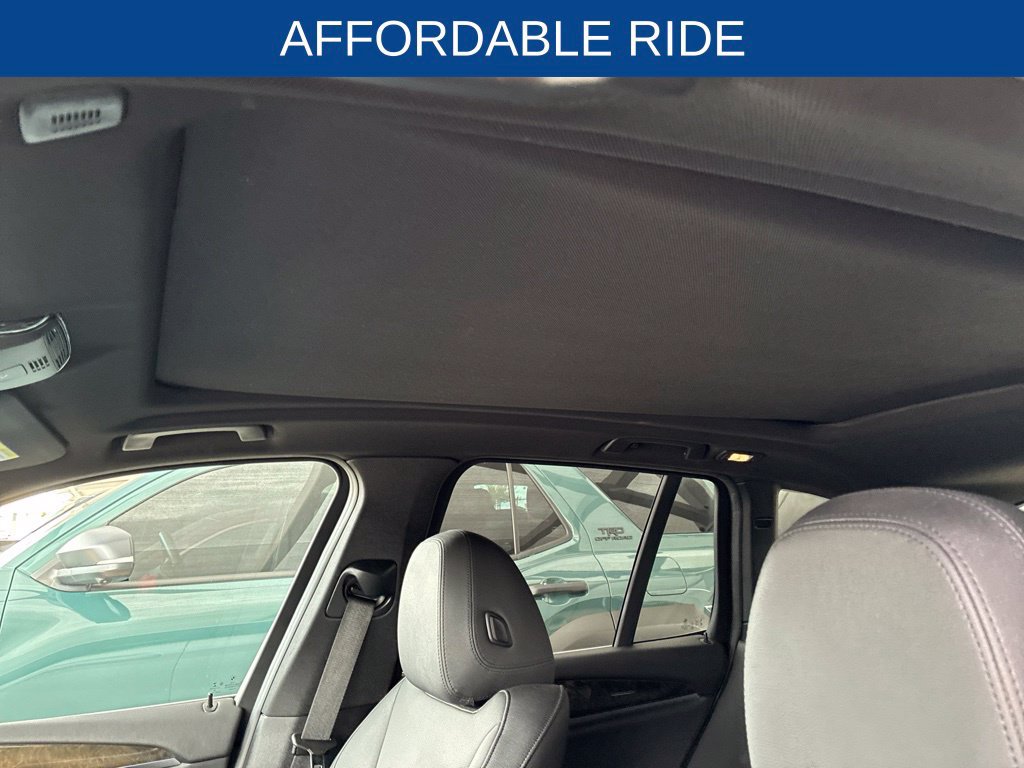 Used 2019 BMW X3 sDrive30i w/ Convenience Package RWD image 9