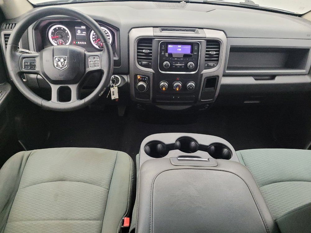 Used 2014 RAM 1500 Tradesman w/ Popular Equipment Group RWD image 22