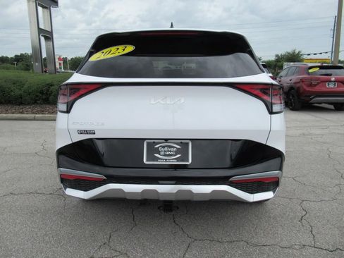 Used 2023 Kia Sportage SX FWD image 6