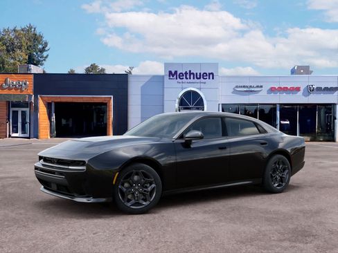 New 2027 Dodge Charger R/T AWD/4WD image 2