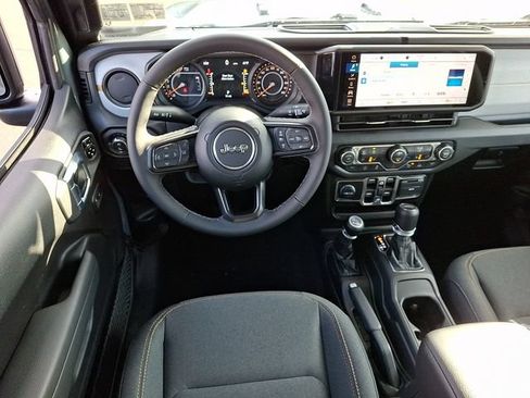 New 2026 Jeep Gladiator Sport AWD/4WD image 10