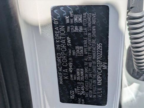 Used 2023 Kia Sportage EX AWD/4WD image 25