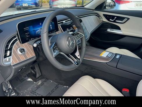New 2026 Mercedes-Benz E 350 4MATIC Sedan image 13