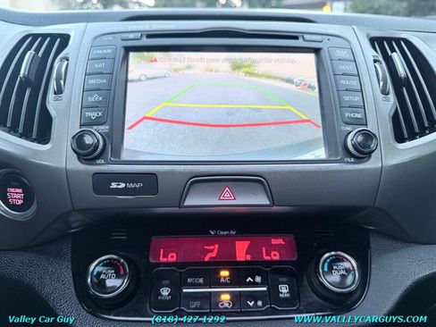 Used 2014 Kia Sportage EX FWD image 15