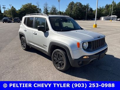 Used 2018 Jeep Renegade Sport w/ Power & Air Group