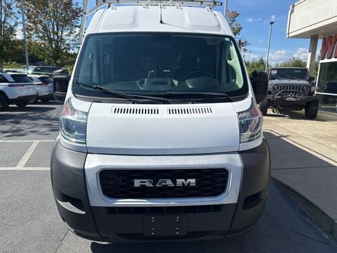 Used 2020 RAM ProMaster 1500 FWD image 2