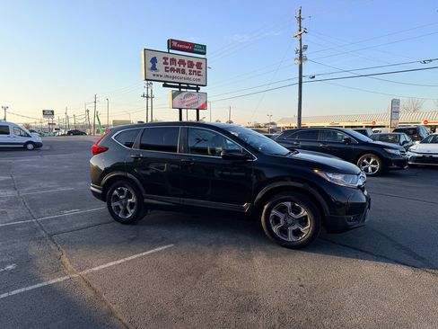 Used 2018 Honda CR-V EX-L image 5
