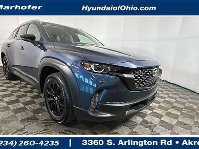 Used 2025 MAZDA CX-50 AWD 2.5 S w/ Preferred Package