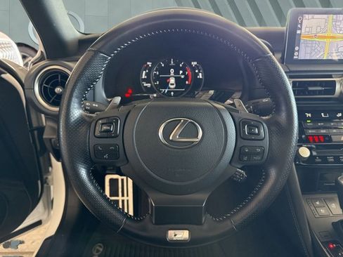 Used 2021 Lexus IS 350 F Sport image 14