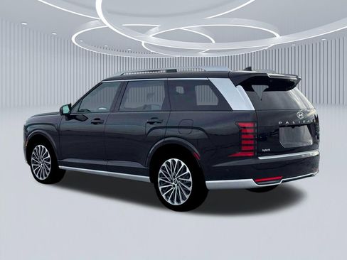 New 2026 Hyundai Palisade Calligraphy FWD image 4