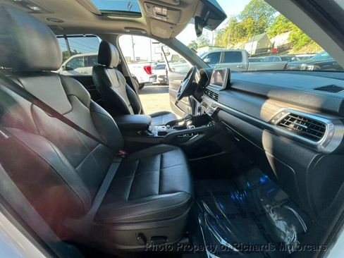 Used 2021 Kia Telluride EX w/ EX Premium Package image 22