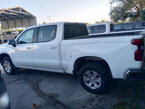Used 2025 Chevrolet Silverado 1500 LT RWD image 2