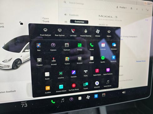 Used 2021 Tesla Model 3 Standard Range Plus image 30