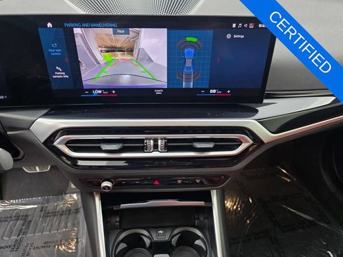 Used 2024 BMW M4 xDrive Competition AWD/4WD image 19