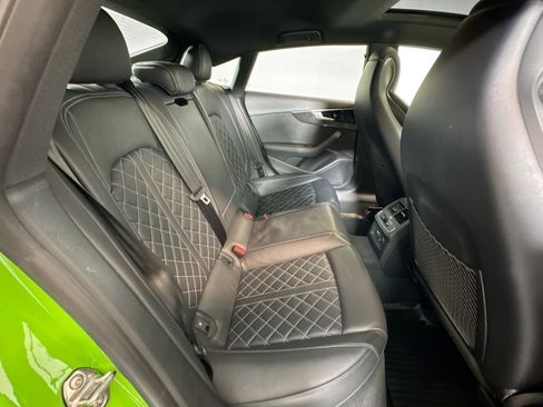 Used 2024 Audi S5 Premium Plus w/ Premium Plus Package AWD/4WD image 25