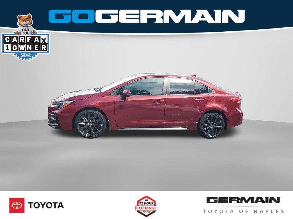 Used 2024 Toyota Corolla SE FWD image 12