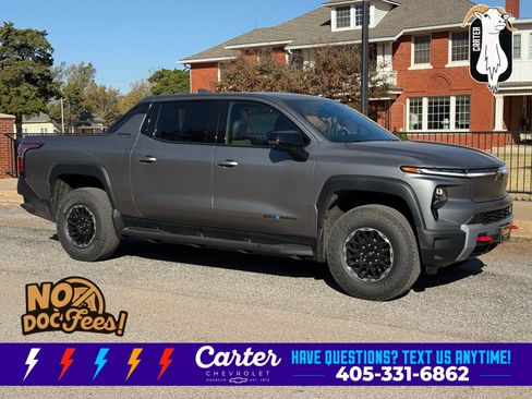 New 2026 Chevrolet Silverado EV Trail Boss w/ Premium Package AWD/4WD image 1