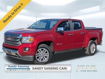 Used 2018 GMC Canyon SLT w/ Driver Alert Package