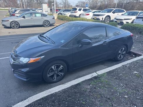 Used 2015 Honda Civic EX image 3
