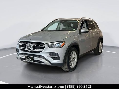 Certified 2024 Mercedes-Benz GLE 350 4MATIC image 1