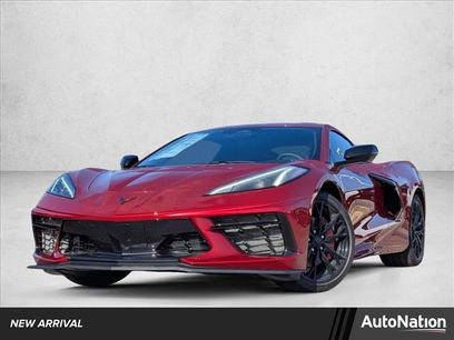 New 2026 Chevrolet Corvette Stingray Coupe w/ Battery Protection Package