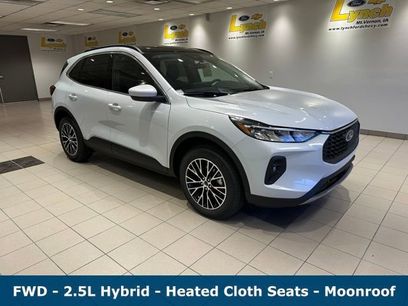 New 2026 Ford Escape SE