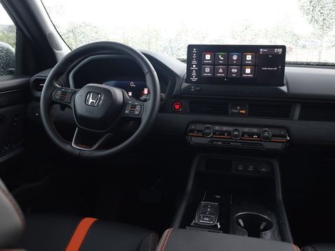 New 2026 Honda Passport TrailSport image 30