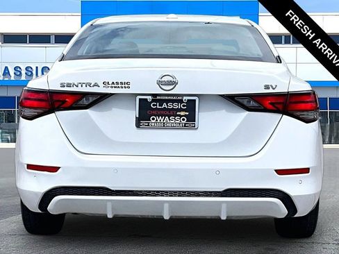 Used 2023 Nissan Sentra SV FWD image 4