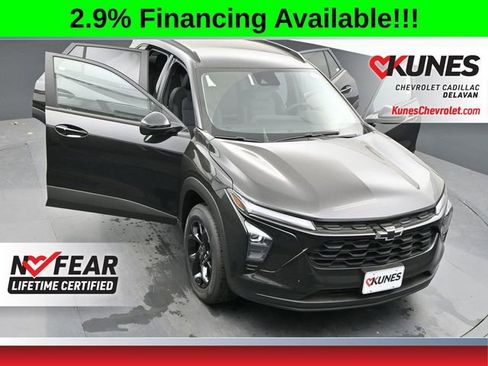 New 2026 Chevrolet Trax LT w/ Driver Confidence Package FWD image 51