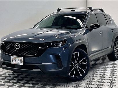 Used 2023 MAZDA CX-50 AWD 2.5 S w/ Cargo Package