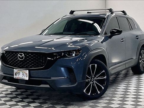 Used 2023 MAZDA CX-50 AWD 2.5 S w/ Cargo Package image 1