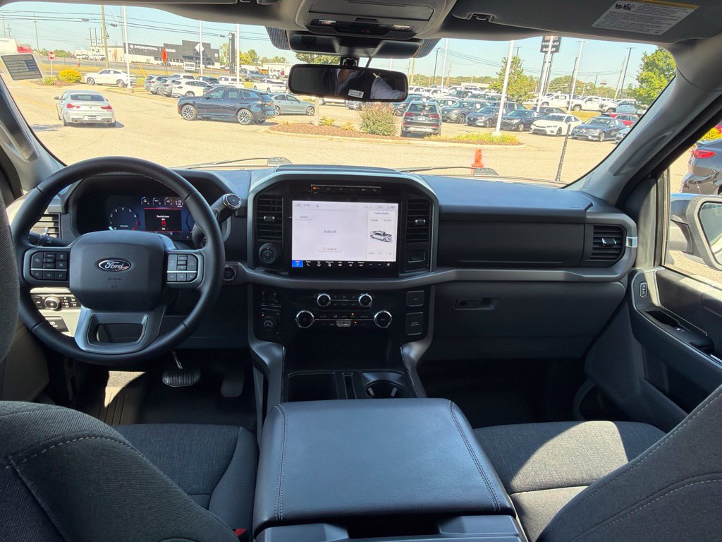 Used 2024 Ford F150 XLT w/ Equipment Group 302A MID AWD/4WD image 28