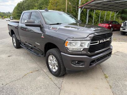 Used 2020 RAM 2500 Big Horn w/ Level 1 Equipment Group